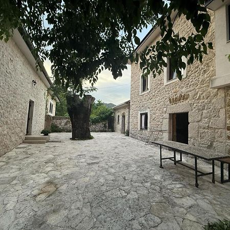 Vila Stara Kuca Estate Ljubuški Exteriér fotografie