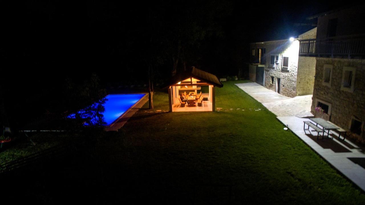 Vila Stara Kuca Estate Ljubuški Exteriér fotografie