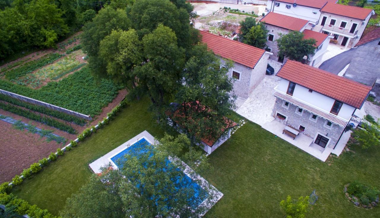 Vila Stara Kuca Estate Ljubuški Exteriér fotografie