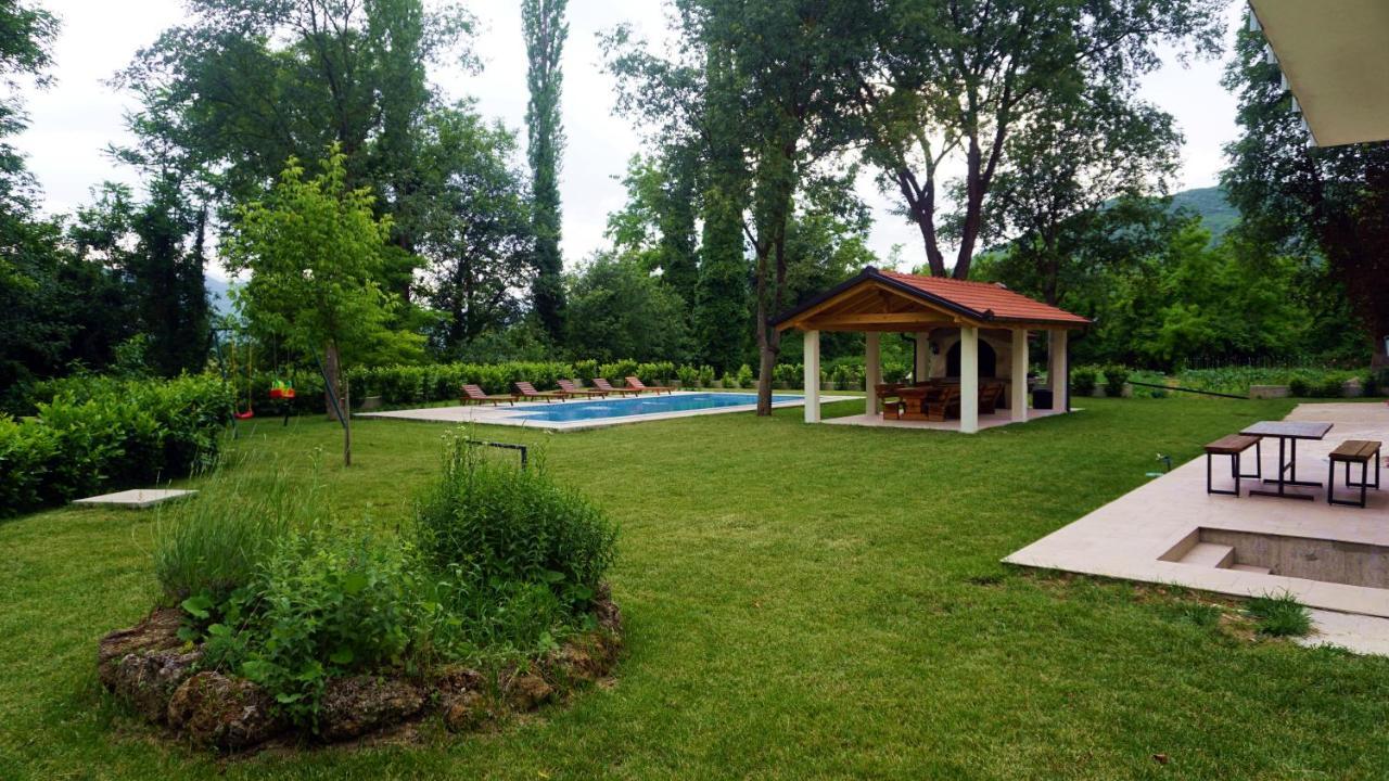 Vila Stara Kuca Estate Ljubuški Exteriér fotografie