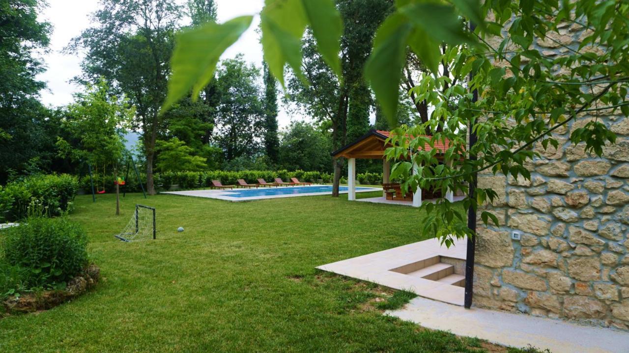 Vila Stara Kuca Estate Ljubuški Exteriér fotografie