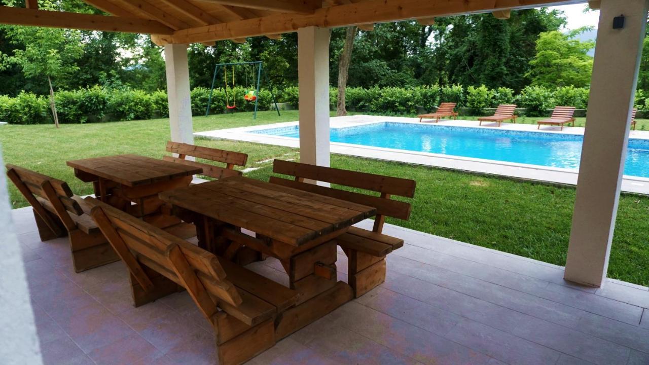Vila Stara Kuca Estate Ljubuški Exteriér fotografie