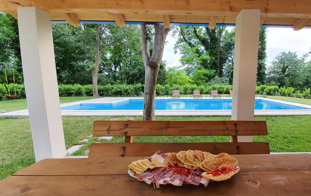 Vila Stara Kuca Estate Ljubuški Exteriér fotografie
