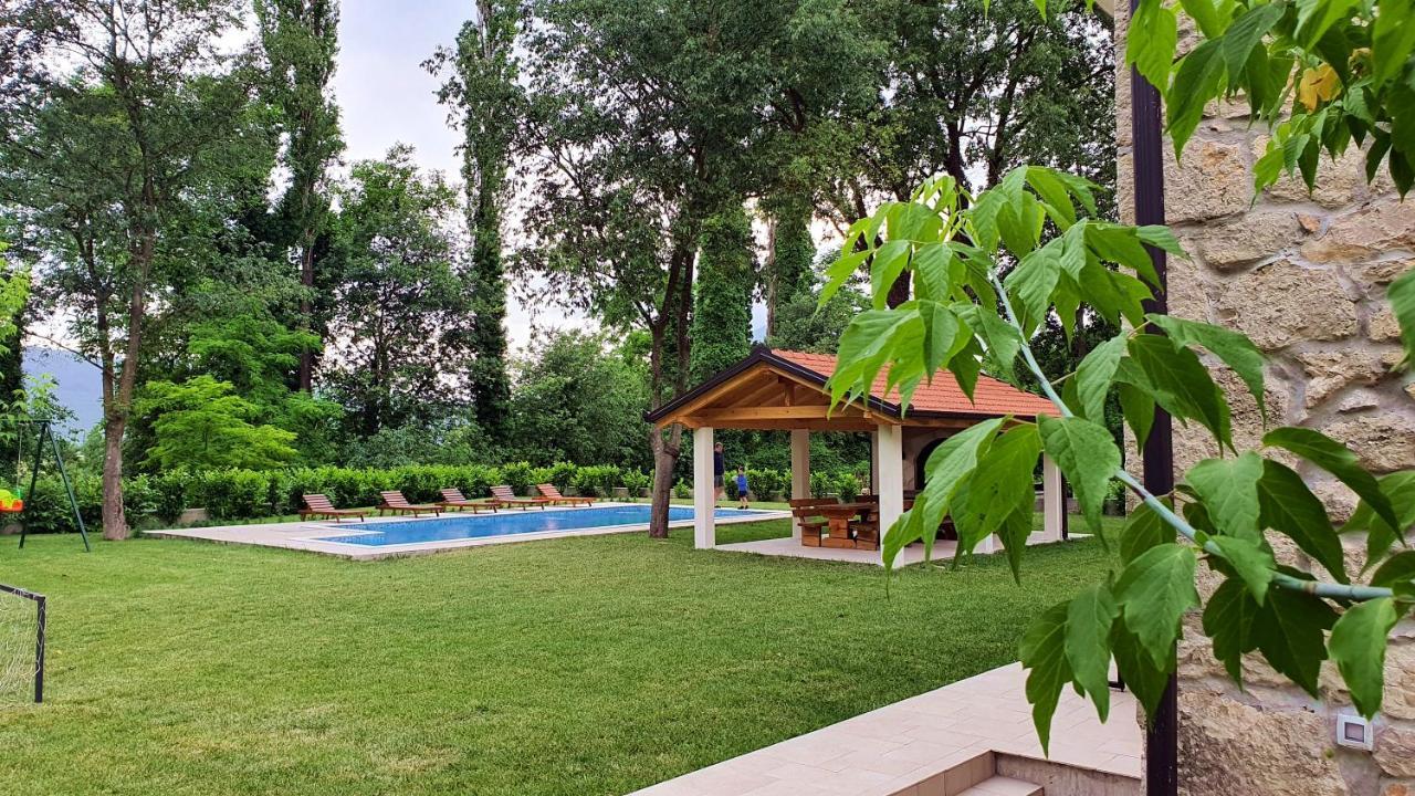 Vila Stara Kuca Estate Ljubuški Exteriér fotografie