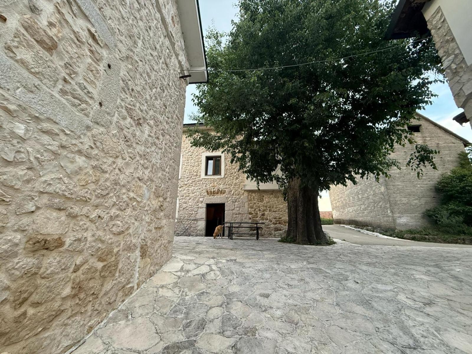 Vila Stara Kuca Estate Ljubuški Exteriér fotografie