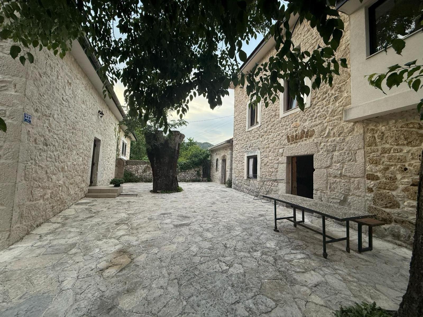 Vila Stara Kuca Estate Ljubuški Exteriér fotografie