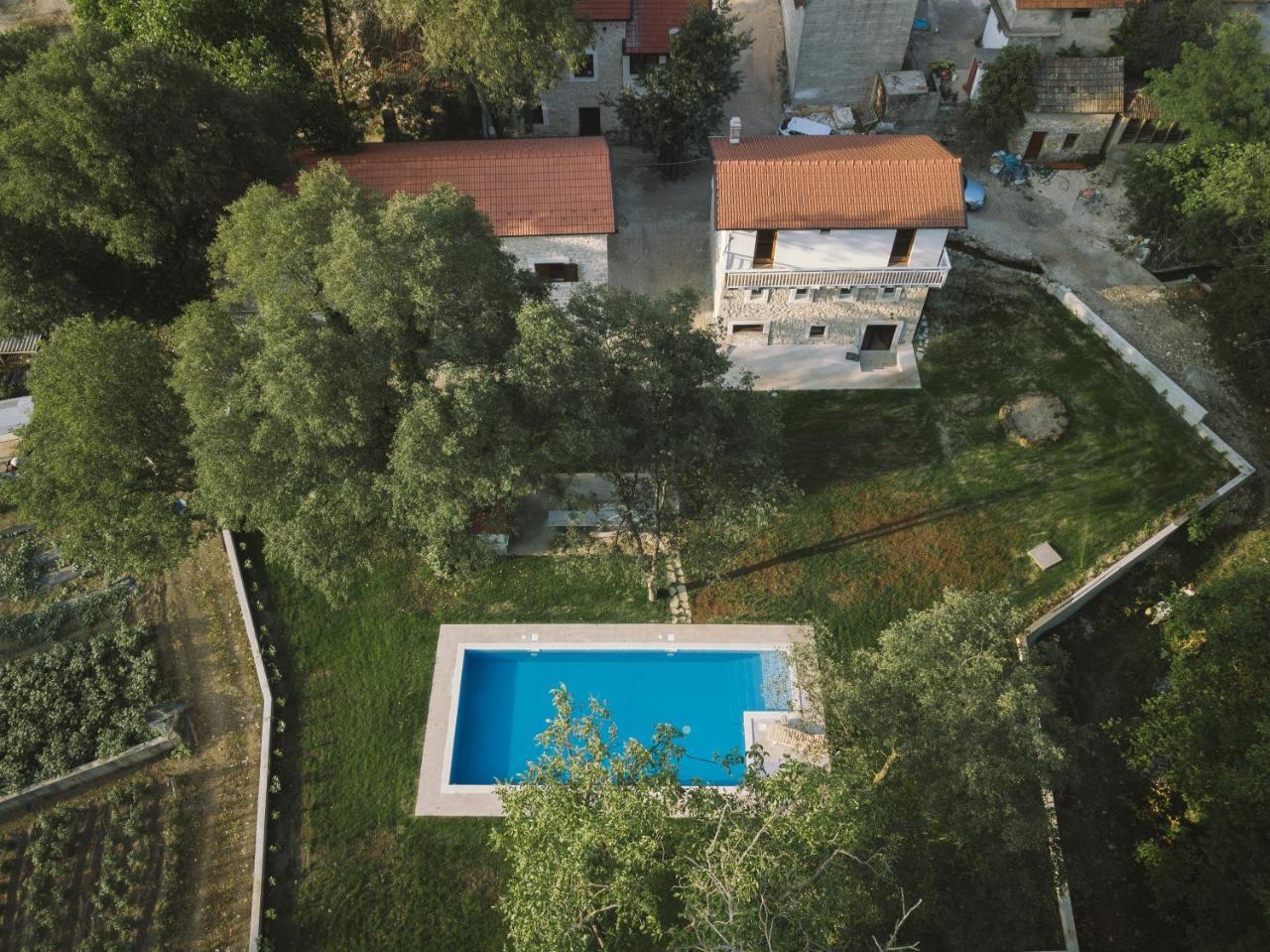 Vila Stara Kuca Estate Ljubuški Exteriér fotografie