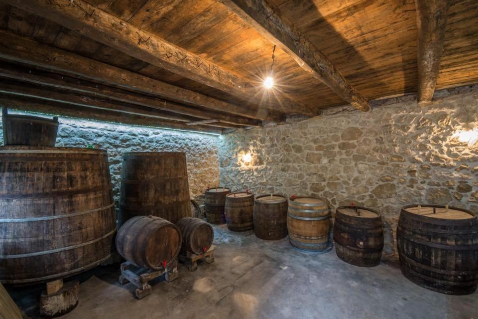 Vila Stara Kuca Estate Ljubuški Exteriér fotografie