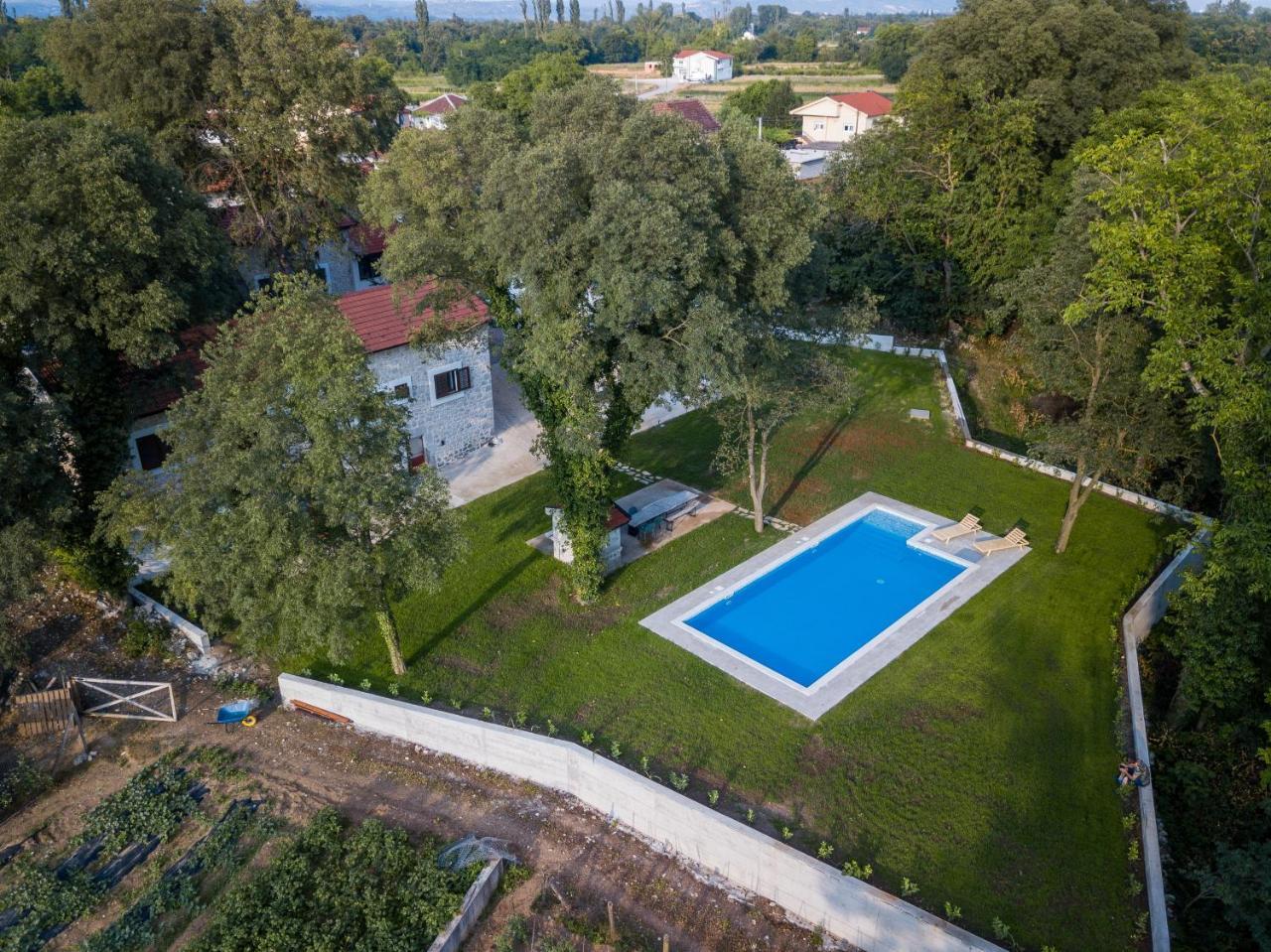 Vila Stara Kuca Estate Ljubuški Exteriér fotografie