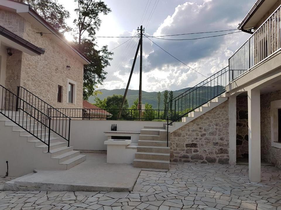 Vila Stara Kuca Estate Ljubuški Exteriér fotografie