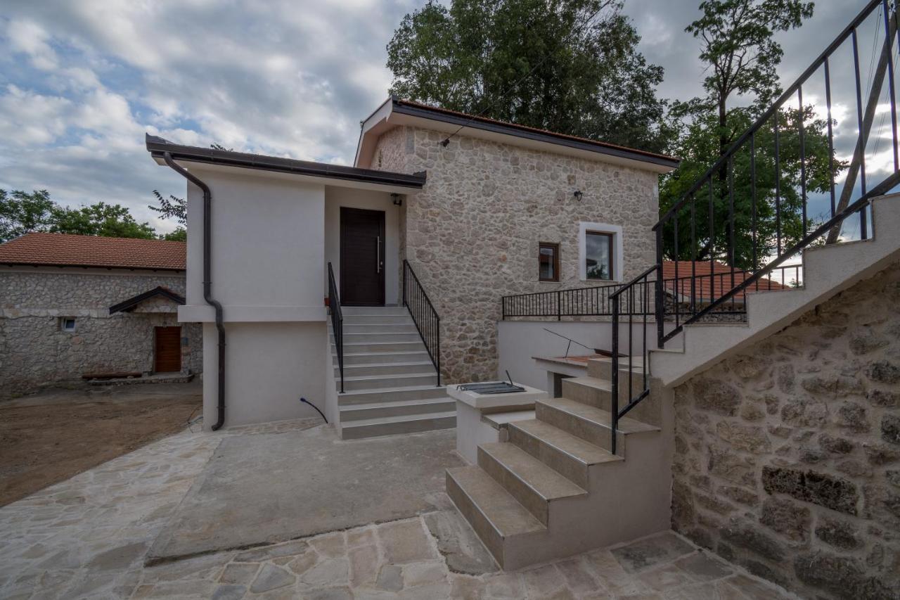 Vila Stara Kuca Estate Ljubuški Exteriér fotografie