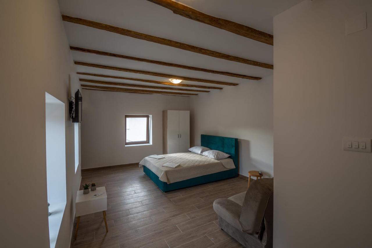 Vila Stara Kuca Estate Ljubuški Exteriér fotografie