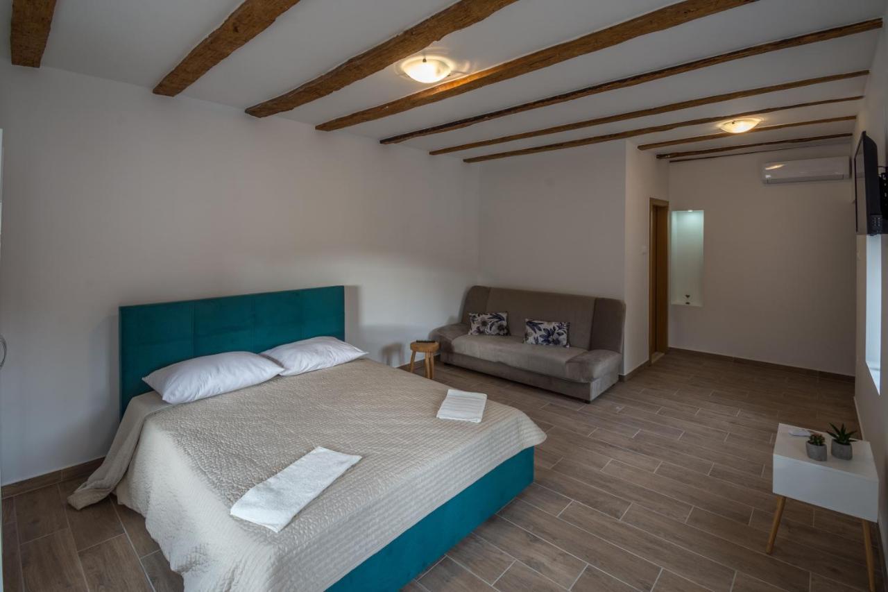 Vila Stara Kuca Estate Ljubuški Exteriér fotografie