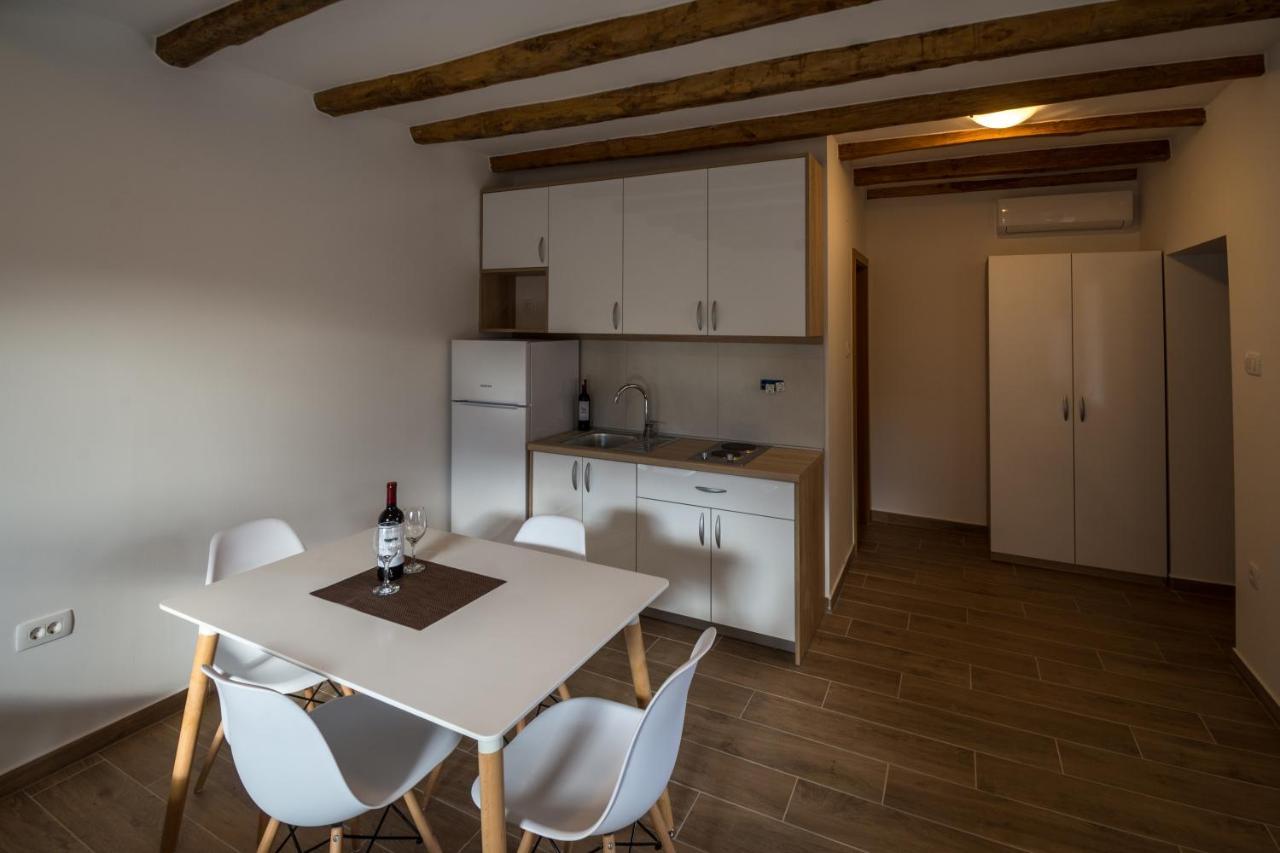 Vila Stara Kuca Estate Ljubuški Exteriér fotografie