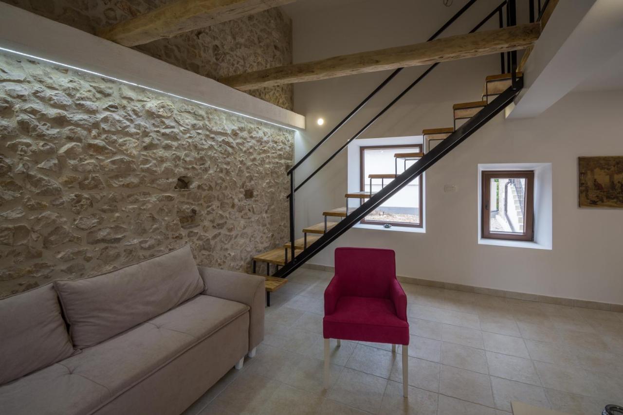 Vila Stara Kuca Estate Ljubuški Exteriér fotografie