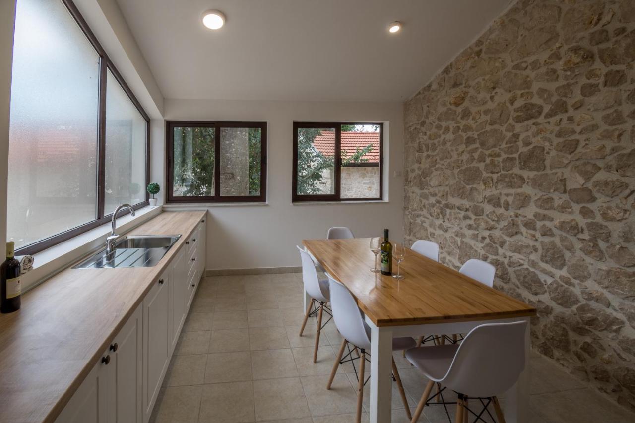 Vila Stara Kuca Estate Ljubuški Exteriér fotografie