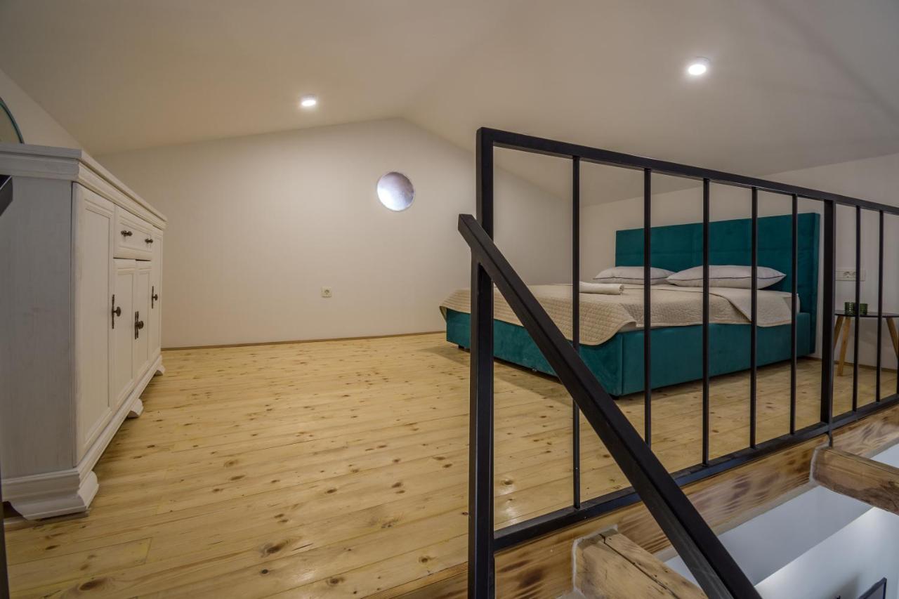 Vila Stara Kuca Estate Ljubuški Exteriér fotografie