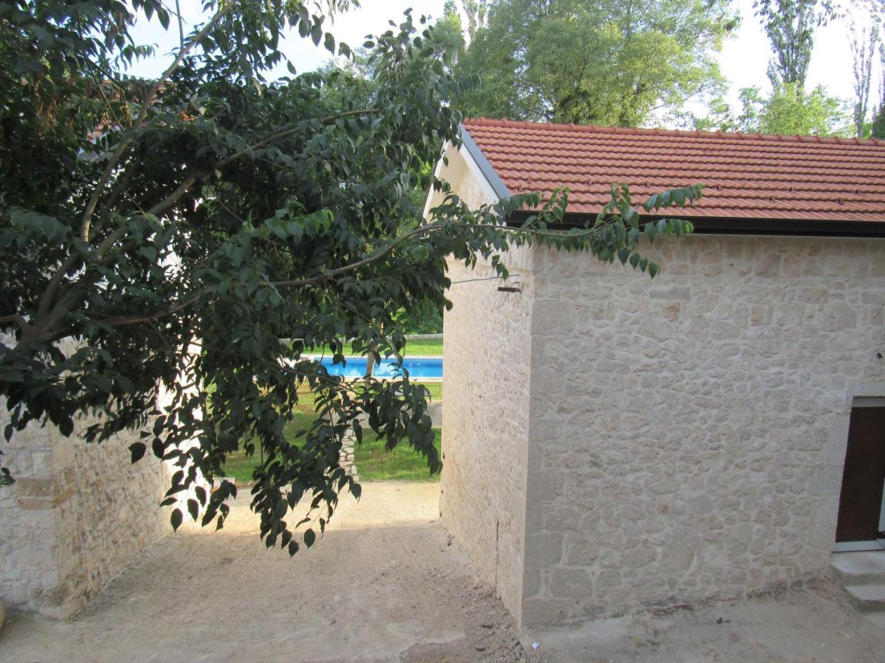 Vila Stara Kuca Estate Ljubuški Exteriér fotografie