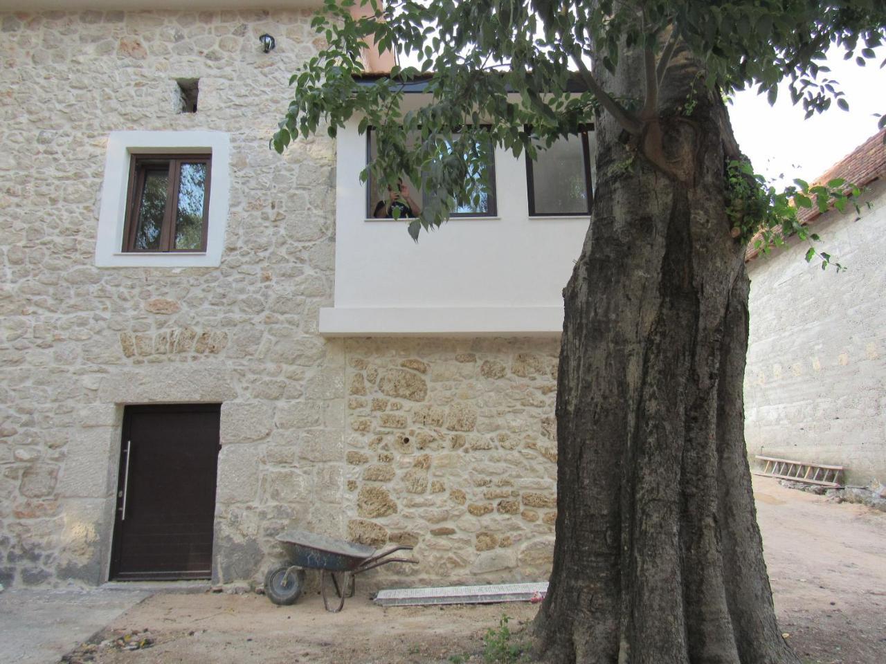Vila Stara Kuca Estate Ljubuški Exteriér fotografie